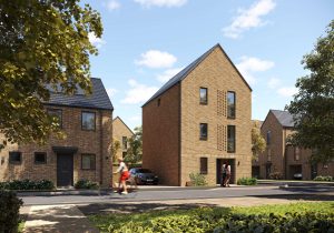 Plot 144 – The Wilcox, Detached House