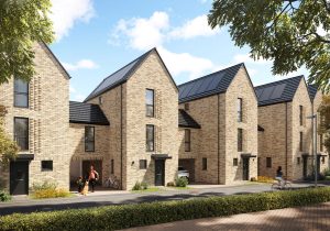 Plot 169 – The Samuel, Linked Semi-Detached House