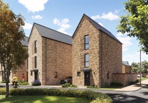Plot 194 – The Daintree, Semi Detached House