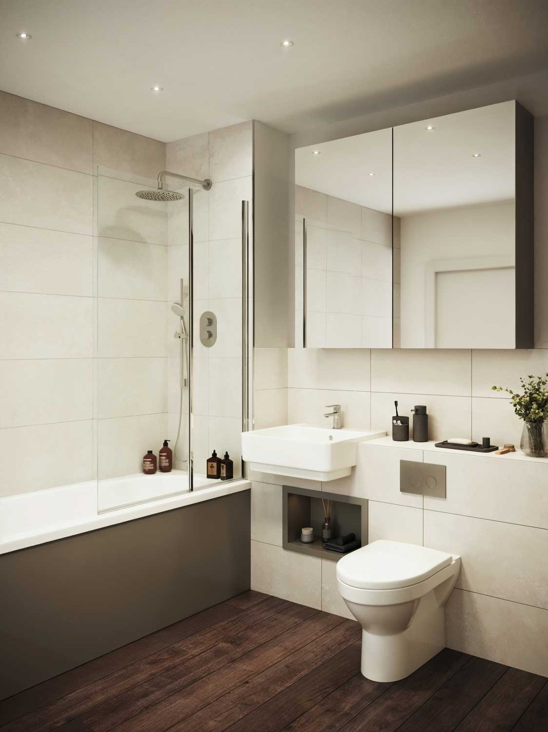 Bathroom/Ensuite/WC